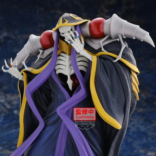 Ainz Ooal Gown Overlord Banpresto –Otros animes (New arrivals)