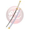 Katana Zenitsu Kimetsu no Yaiba