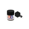Tamiya xf-1 Negro Mate 10ml