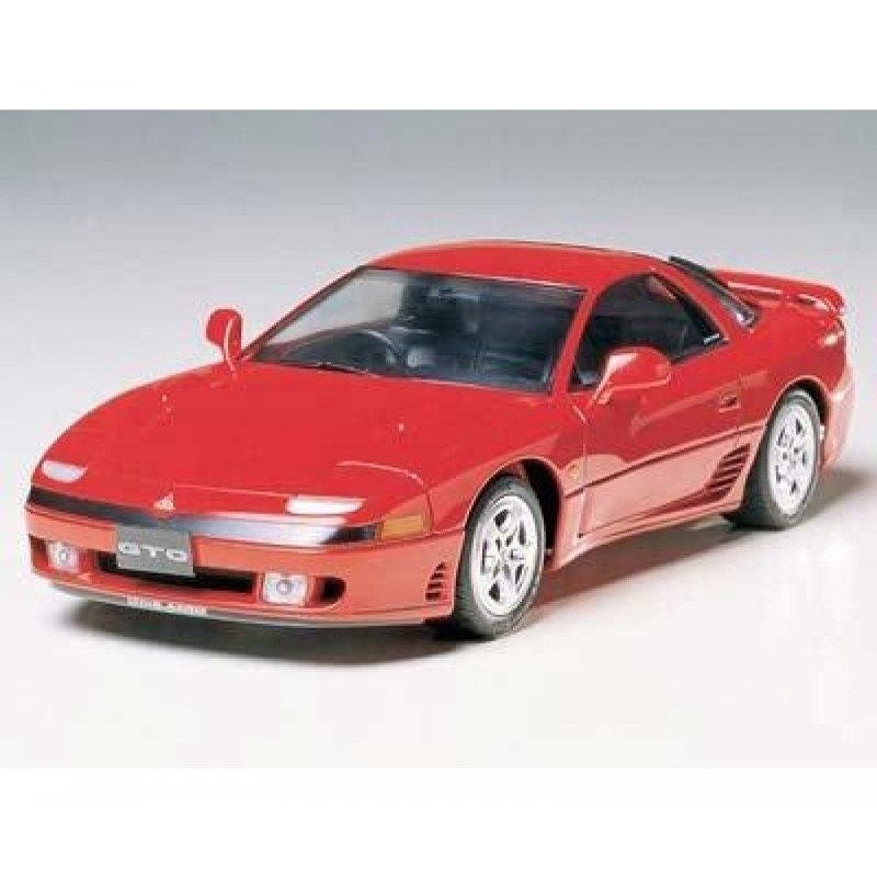 Mitsubishi GTO Twin Turbo 1:24 TAMIYA