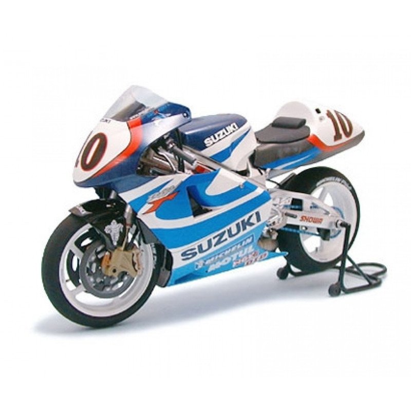 Suzuki RGV Gamma XR89 1999 1:12 TAMIYA
