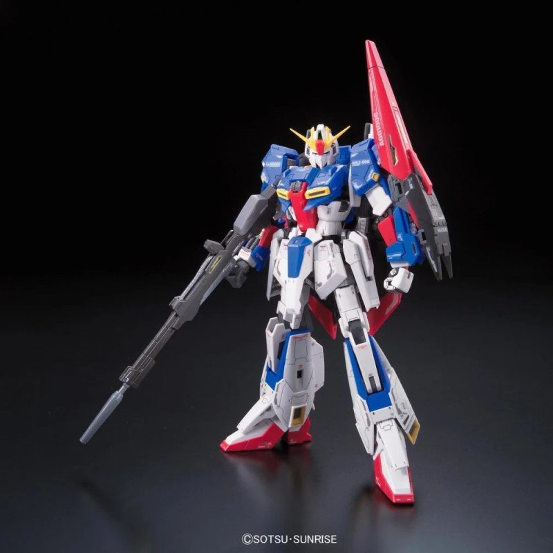 Z Gundam RG Bandai Model Kit