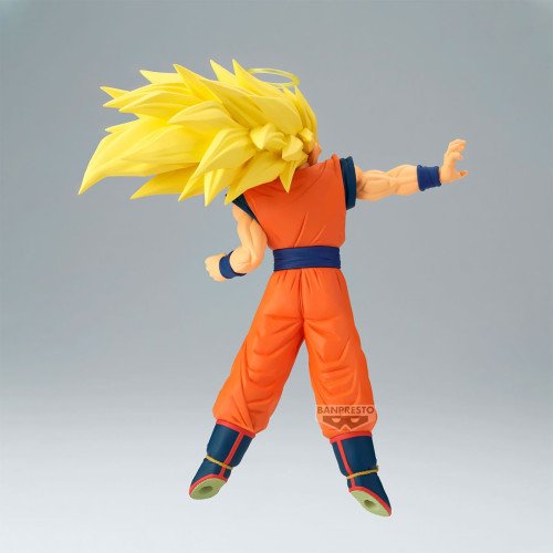 Goku Super Saiyan 3 Dragon Ball  Match Makers Banpresto