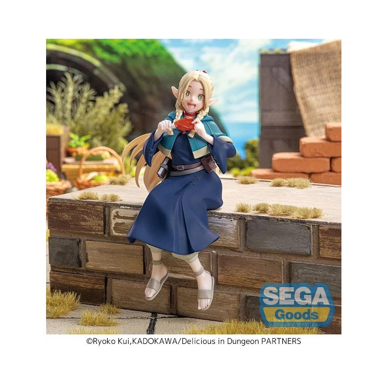 Marcille Delicious in Dungeon Sega –Otros animes (New arrivals)
