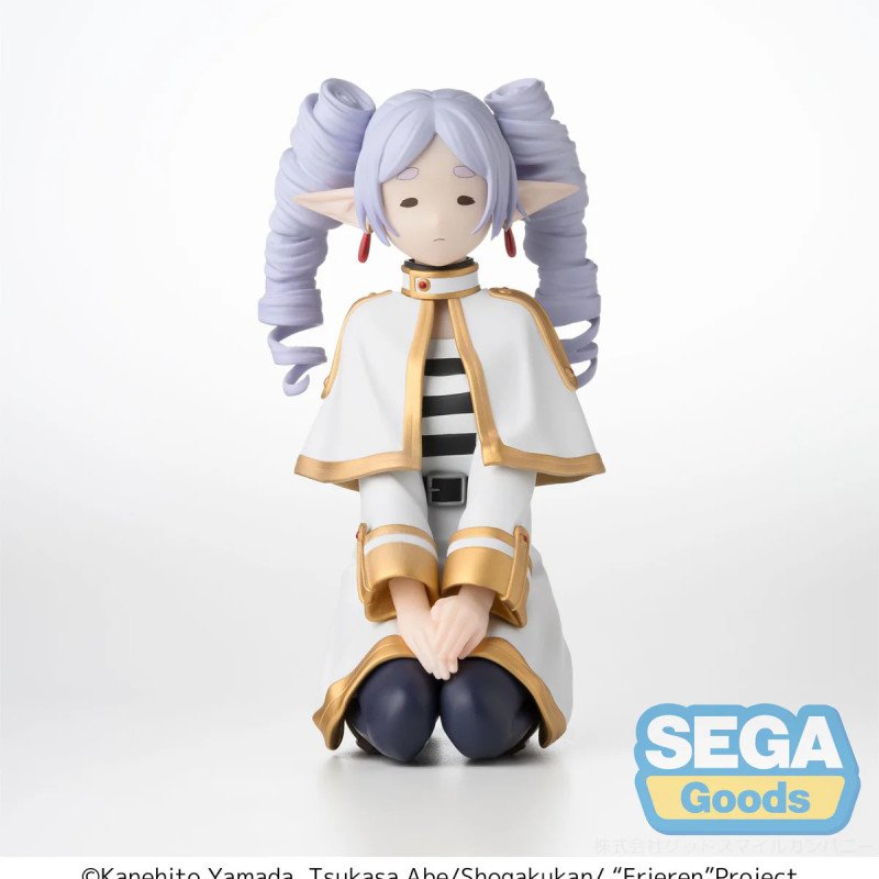Frieren Beyond Journeys End Sega