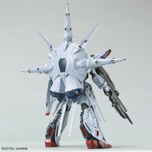 GUNDAM - MG 1/100 Providence Gundam - Model Kit