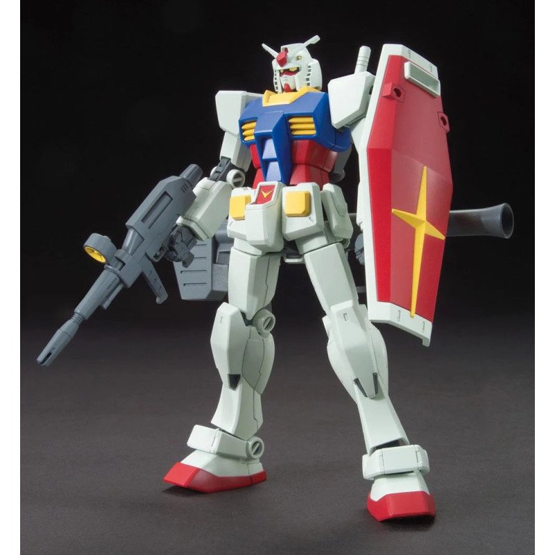 RX-78-2 Gundam Bandai Model Kit