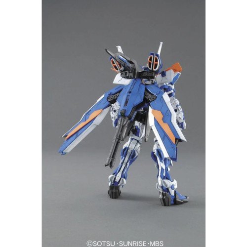 Gundam Astray Blue Frame 2nd Revise MG Bandai Model Kit