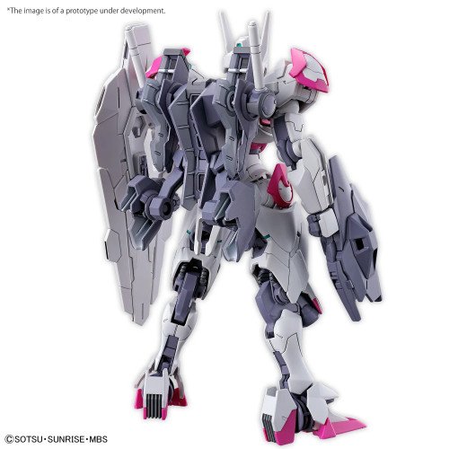 Gundam LFRITH HG Bandai Model Kit