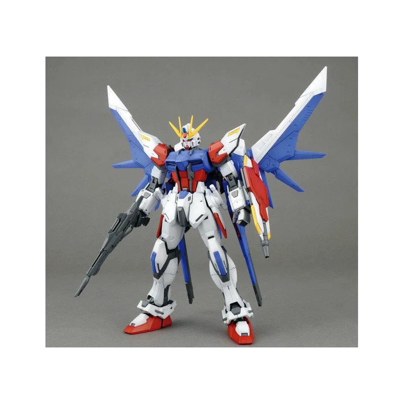 Strike Gundam Full Pack MG GUNDAM Build Fighters Bandai Model Kit –Gundam (Inicio)