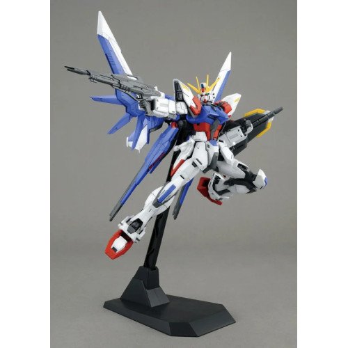 Strike Gundam Full Pack MG GUNDAM Build Fighters Bandai Model Kit –Gundam (Inicio)