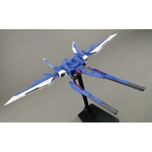 Strike Gundam Full Pack MG GUNDAM Build Fighters Bandai Model Kit –Gundam (Inicio)