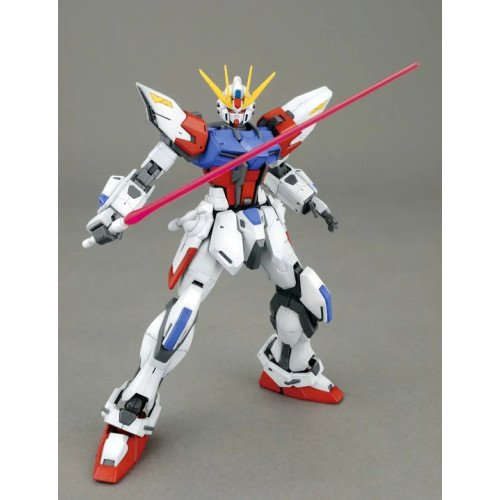 Strike Gundam Full Pack MG GUNDAM Build Fighters Bandai Model Kit –Gundam (Inicio)