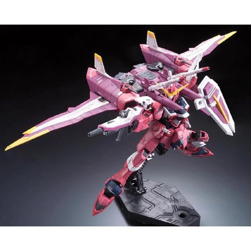Justice Gundam RG Bandai Model Kit