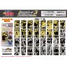 Card Collection Gum 2 Detective Conan