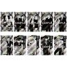 Card Collection Gum 2 Detective Conan