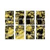 Card Collection Gum 2 Detective Conan