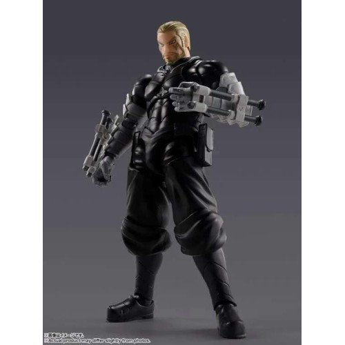 KAIJU NO. 8 - Isao Shinomiya - Figure S.H. Figuarts –Otros animes (Vorbestellungen)