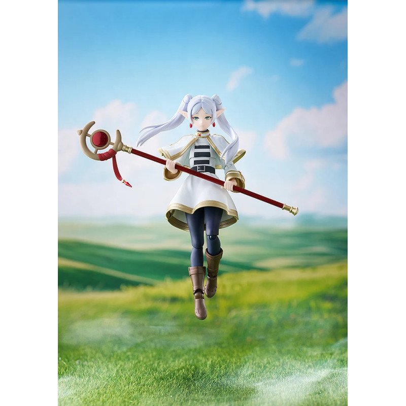 FRIEREN - Frieren - Figure Figma DX Edition