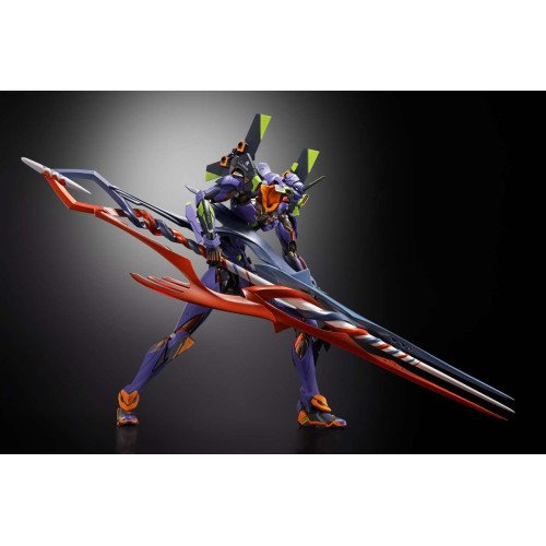 EVANGELION - Type-01 - Figure Metal Build 30th – (Inicio)