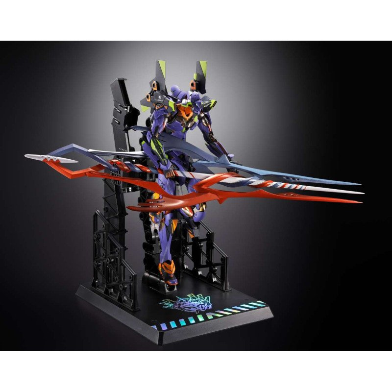 EVANGELION - Type-01 - Figure Metal Build 30th – (Inicio)