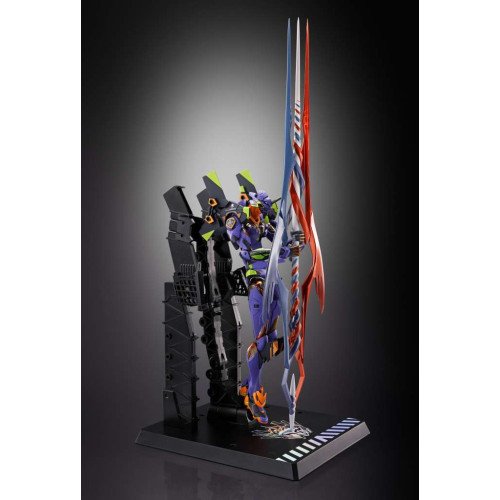 EVANGELION - Type-01 - Figure Metal Build 30th – (Inicio)