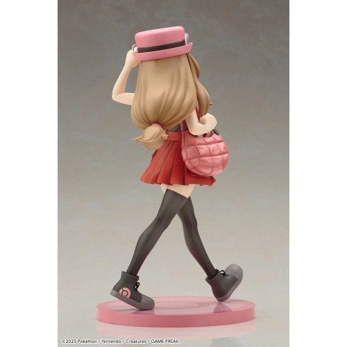 POKEMON - Serena & Fennekin - Statue ARTFXJ 1/8 –Pokemon (Pre-orders)