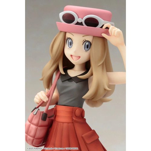 POKEMON - Serena & Fennekin - Statue ARTFXJ 1/8 –Pokemon (Pre-orders)
