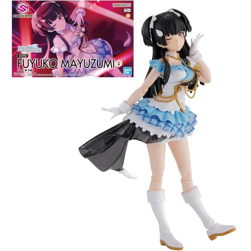 Fuyuko Mayuzumi 30 MS Bandai Model Kit