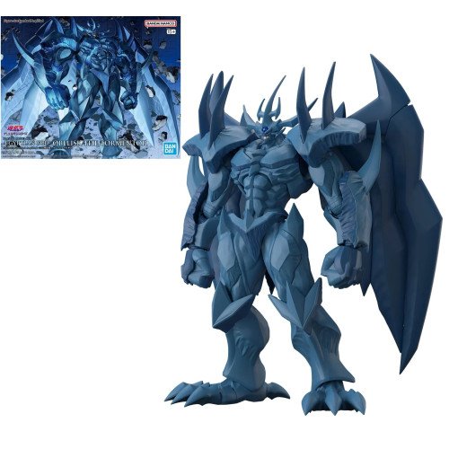 YU-GI-OH - Figure-rise Standard Obelisk The Tormentor Bandai Model Kit