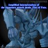 YU-GI-OH - Figure-rise Standard Obelisk The Tormentor Bandai Model Kit