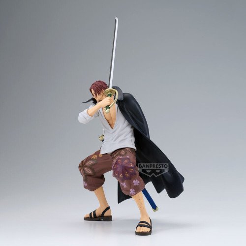 Shanks One Piece Grandista Banpresto –One Piece (Nouveautes)