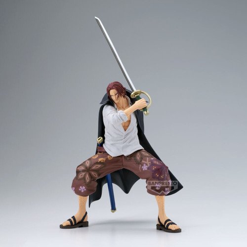Shanks One Piece Grandista Banpresto –One Piece (Nouveautes)
