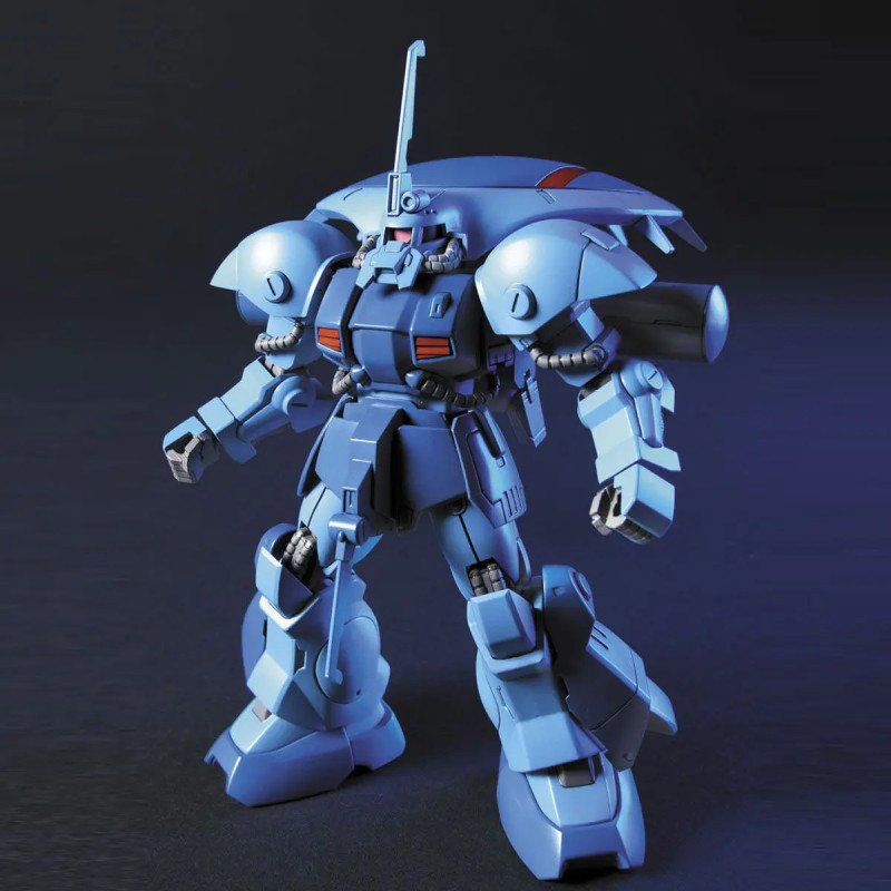 RMS-119 EWAC Zack HG Gundam Bandai Model Kit –Gundam (Novedades)