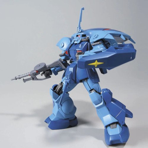 RMS-119 EWAC Zack HG Gundam Bandai Model Kit –Gundam (Novedades)