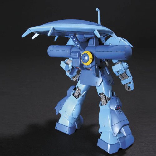 RMS-119 EWAC Zack HG Gundam Bandai Model Kit –Gundam (Novedades)