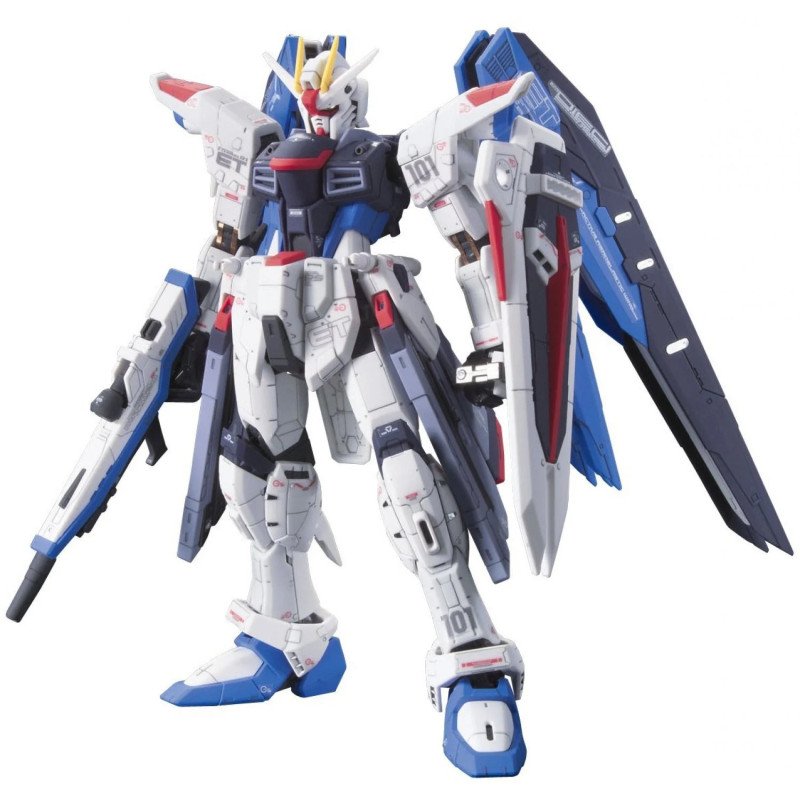 Freedom Gundam RG Bandai Model Kit