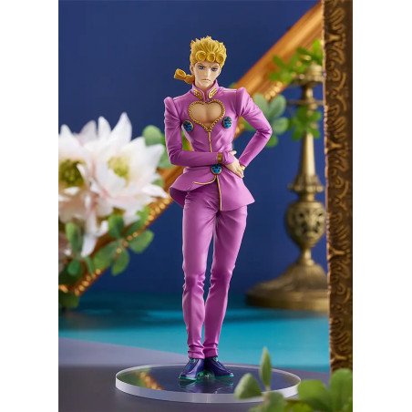 JOJO PART 5 - Giorno Giovanna - Pop Up Parade