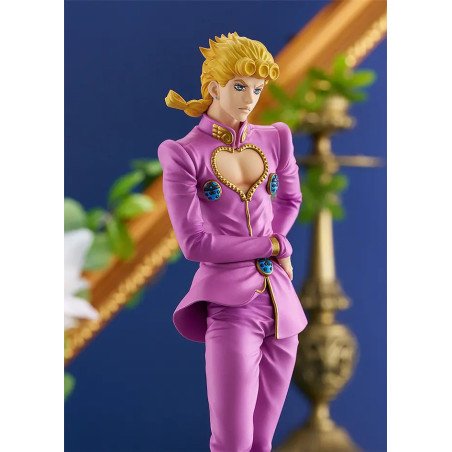 JOJO PART 5 - Giorno Giovanna - Pop Up Parade