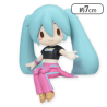 Hatsune Miku Minifigura de Hatsune Miku x Fashionable Witch Love and Berry Sega