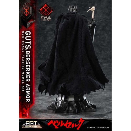 BERSERK - Guts "Berserker Armor Rage" - Build Art Masterline