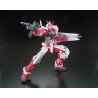 MBF-P02 Gundam Astray Red Frame RG Bandai Model Kit
