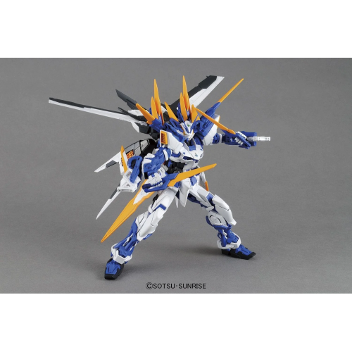 Gundam Astray Blue Frame D MG Bandai Model Kit