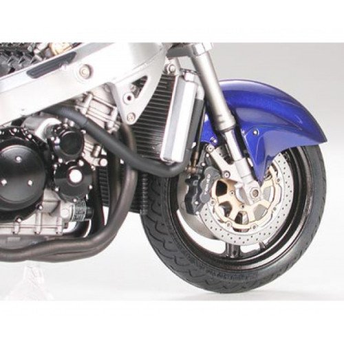 Suzuki GSX1300R Hayabusa Street 98 TAMIYA – (Inicio)