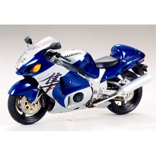 Suzuki GSX1300R Hayabusa Street 98 TAMIYA