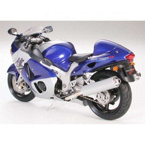 Suzuki GSX1300R Hayabusa Street 98 TAMIYA – (Inicio)