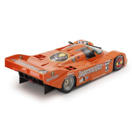 Porsche 962C Jägermeister 1:24 TAMIYA – (Inicio)