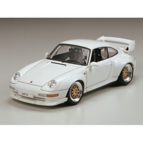 Porsche 911GT2 Club Sport/Streetv. 1:24 TAMIYA