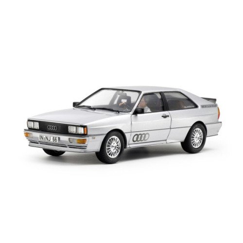 Audi quattro 1:24 TAMIYA