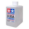Tamiya X-20A Acrylic Thinner 250 ml – (Scale model)